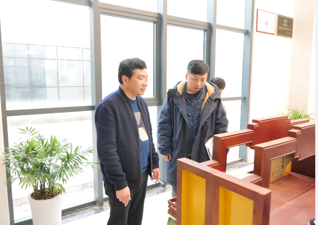 中国传媒“教父”王本锡赴南漳考察中国有机谷